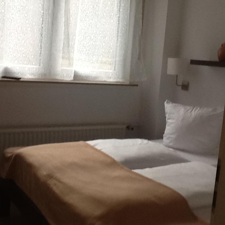 Hotel-Pension Zum Paradies วิลลิงเงิน ภายนอก รูปภาพ
